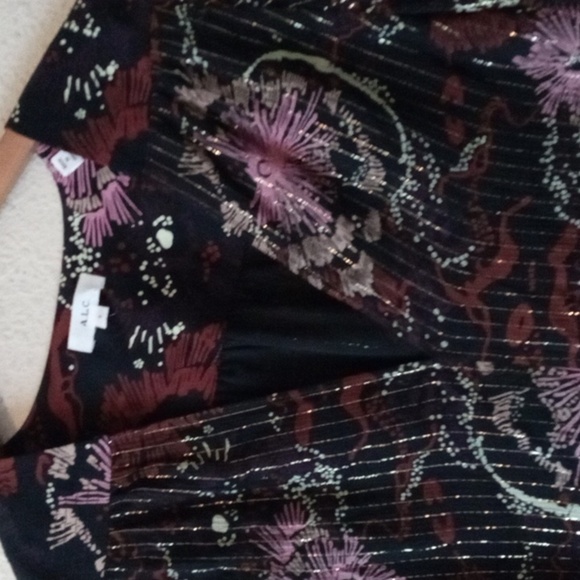 ALC Blouse - Picture 3 of 7